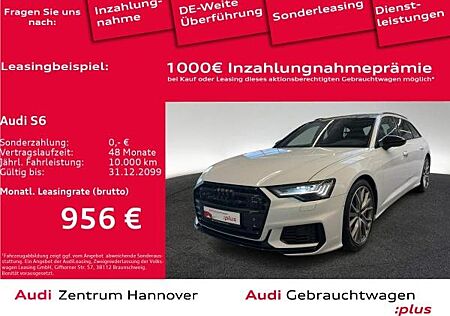 Audi S6 3.0 Avant TDI quattro Pano HD Matrix AHK B&O Kamera