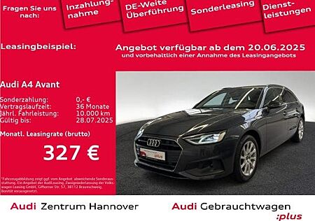 Audi A4 Avant 30 TDI ACC virtual LED Navi DAB