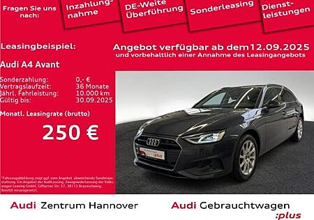 Audi A4 Avant 30 TDI ACC virtual LED Navi DAB