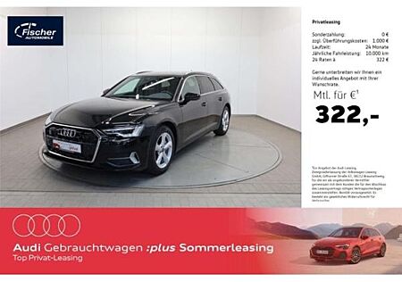 Audi A6 Avant 40 TDI qu. advanced S-Tronic AHK/P-Dach