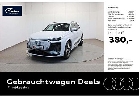 Audi Q6 e-tron 55 quattro S line Beif.Dis./Leder/20''