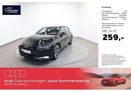 Audi A3 Sportback 35TDI advanced S-Tronic AHK/HUD/18''