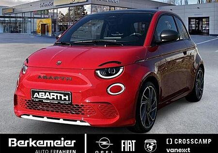 Abarth 500 Elektro Turismo 🌟Sportsitze / JBL / Soundgenerator🌟