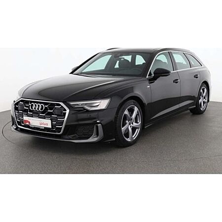 Audi A6 leasen