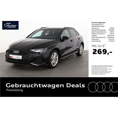 Audi A3 leasen