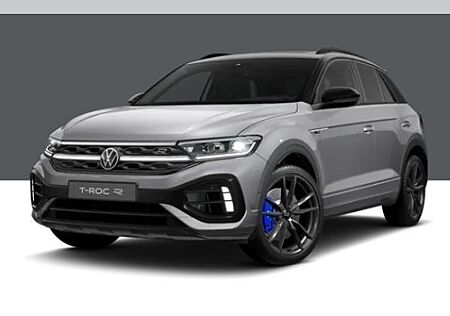 VW T-Roc Volkswagen R 300 PS *BLACK STYLE*AKRAPOVIC*IQ-LED*NAV PRO*AHK*KAMERA*DCC*PANO*64.910€