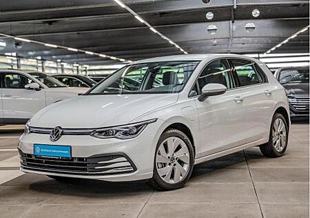 VW Golf Volkswagen 8 Style 1.4 TSI Hybrid DSG Navi Tempomat
