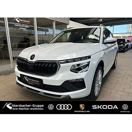Skoda Kamiq leasen
