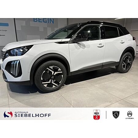 Peugeot 2008 leasen