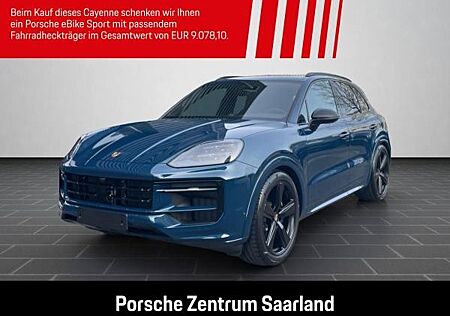 Porsche Cayenne GTS HA-Lenk.,22",Beifahrerdispl.