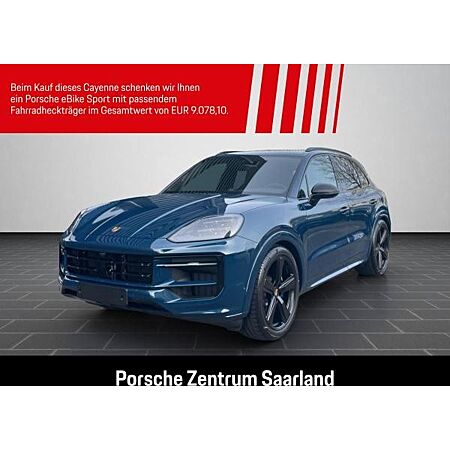 Porsche Cayenne leasen