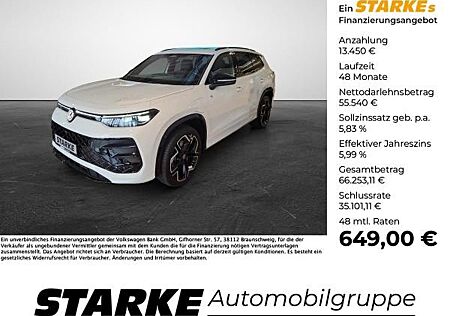 VW Tayron Volkswagen 1.5 TSI DSG eHybrid R-Line