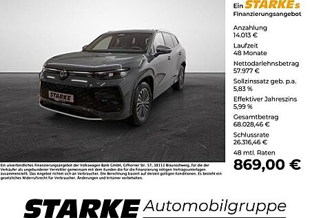 VW Tayron Volkswagen 2.0 TDI DSG 4MOTION R-Line