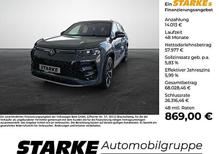 VW Tayron Volkswagen 2.0 TDI DSG 4MOTION R-Line