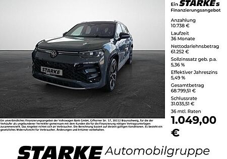VW Tayron Volkswagen 2.0 TDI DSG 4MOTION R-Line