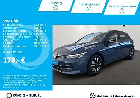 VW Golf Volkswagen Goal 2.0 TDI DSG*AHK*NAV*KAM*SHZ*LED*AMB*ASSIST