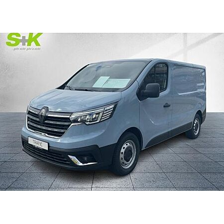 Renault Trafic leasen