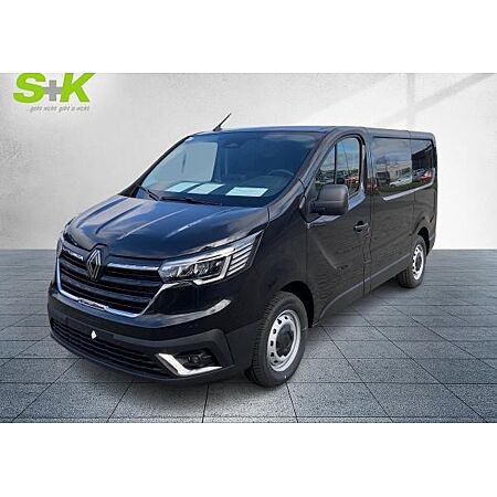 Renault Trafic leasen