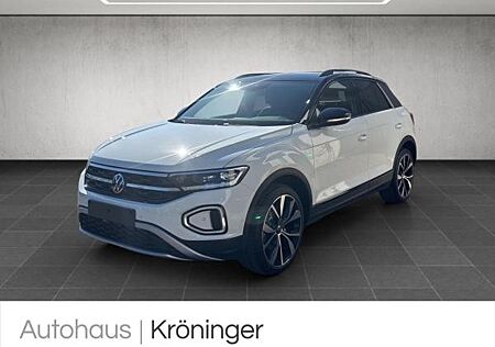 VW T-Roc Volkswagen 1.5 TSI Style AHK IQ.Drive ErgoComfort **SOFORT VERFÜGBAR**