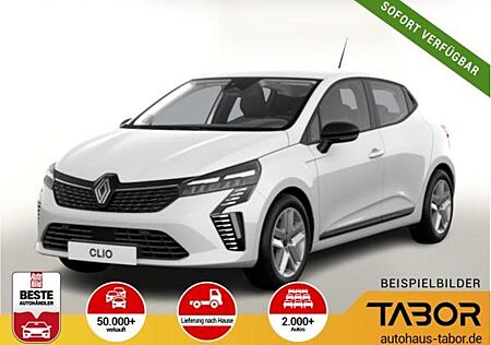 Renault Clio Evolution TCe 100 LPG Kam SHZ PDC