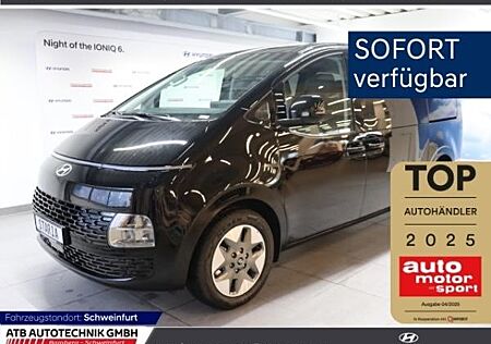 Hyundai Staria Prime Hybrid 1.6 T-GDI 9-Sitzer MY25 Navi 360 Kamera