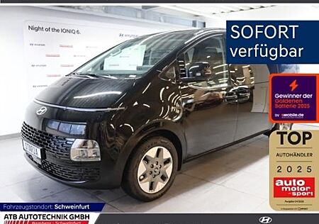 Hyundai Staria Prime Hybrid 1.6 T-GDI 9-Sitzer MY25 Navi 360 Kamera