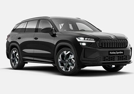 Skoda Kodiaq Sportline 1.5 TSI iV - 🔥 Wechselwochen 🔥- verfügbar ab 09/2025 (Wuppertal)