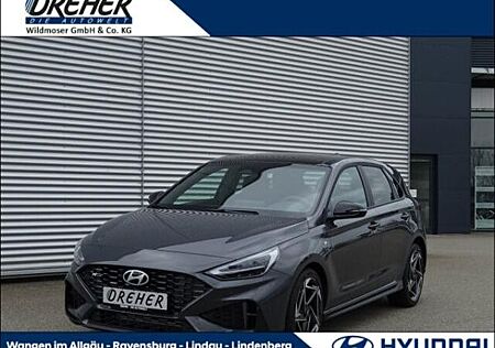 Hyundai i30 1.5 T-GDI 140 PS N Line 7-DCT Panoramadach Navi