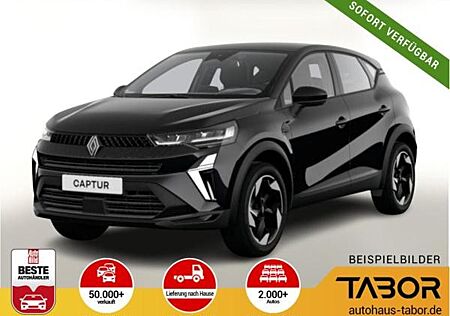 Renault Captur Techno Mild Hybrid 160 EDC ParkAssist Kam