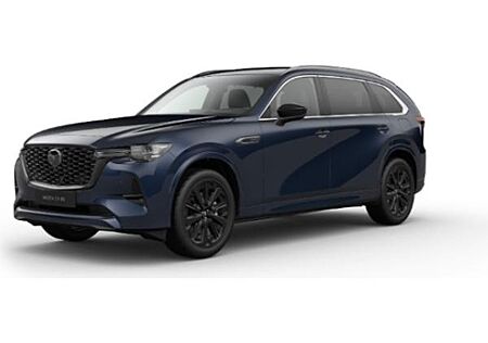 Mazda CX-80 Plug-In-Hybrid 7-Sitzer Homura Conv.- Sound-Paket