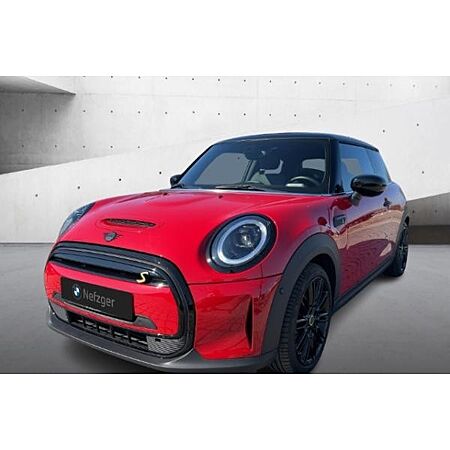 Mini COOPER SE leasen