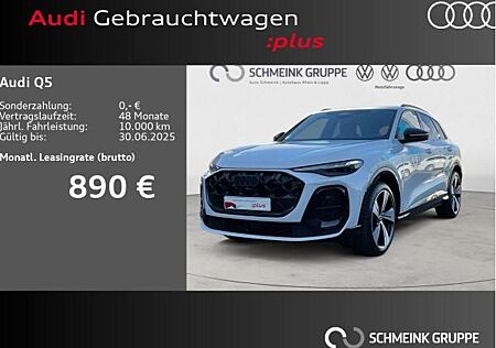 Audi Q5 SUV TDI quattro S-Line Tech Pro HUD AAS