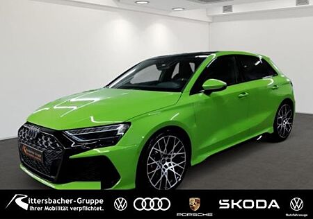 Audi RS3 Sportback S tronic - sofort verfügbar - Panorama-Glasdach- virtual cockpit plus