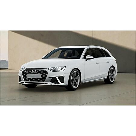 Audi S4 leasen