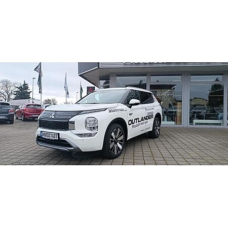 Mitsubishi Outlander leasen