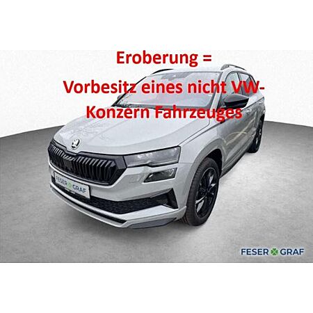 Skoda Karoq leasen