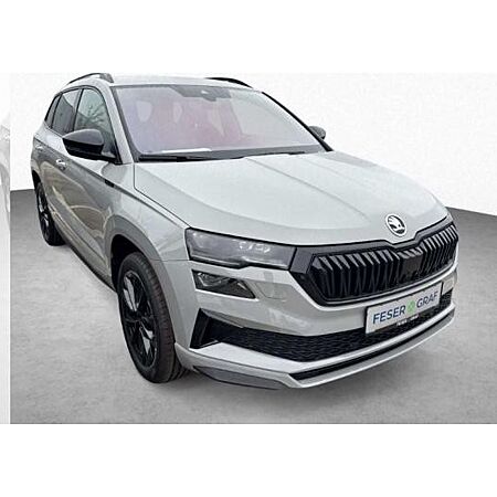 Skoda Karoq leasen