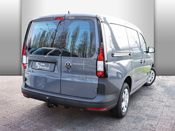 Volkswagen Caddy Cargo 2,0 l TDI EU6 SCR 75 kW  - INKL. REGALSYSTEM bild 2