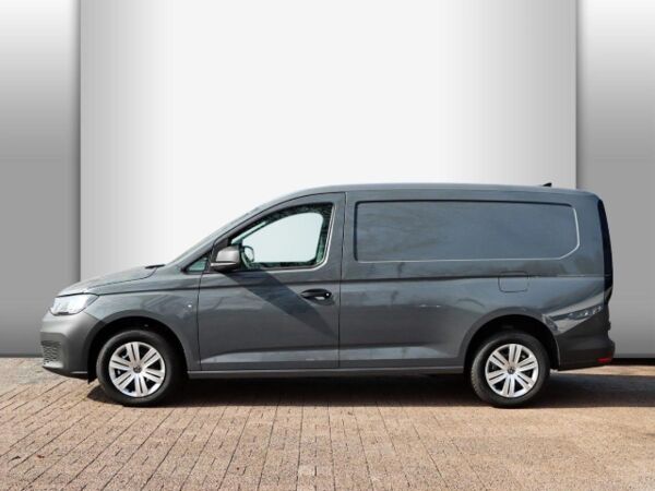 Volkswagen Caddy Cargo 2,0 l TDI EU6 SCR 75 kW  - INKL. REGALSYSTEM bild 4