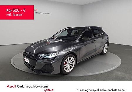 Audi A3 SB 35 TDI S line Matrix SONOS Kamera AHK