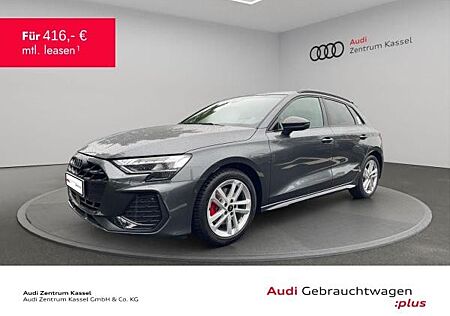 Audi A3 SB 35 TDI S line Matrix SONOS Kamera AHK