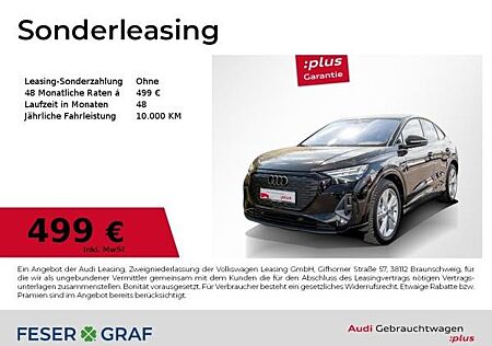 Audi Q4 e-tron Q4 Sportback 45 e-tron 2x S line /Matrix/AH//21