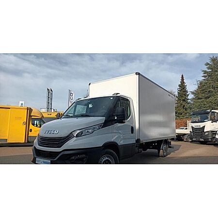 Iveco Daily leasen