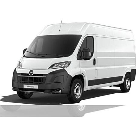 Opel Movano leasen