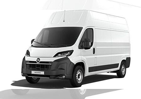 Opel Movano Cargo L3H3 3,5t verstärkt 2.2 Diesel