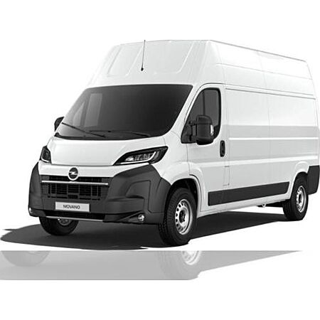 Opel Movano leasen
