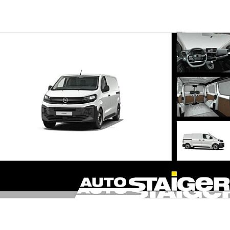 Opel Vivaro leasen