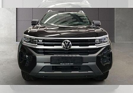 VW Amarok Volkswagen PanAmericana