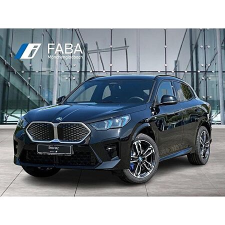 BMW iX2 leasen