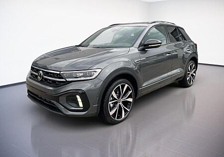 VW T-Roc Volkswagen R-Line 2.0TDI DSG 5J-GARANTIE,IQ.LIGHT,KAMERA,ACC,AHK NAVI,KEYLESS,PDC